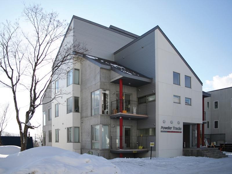 Powder Tracks Aparthotel Niseko Εξωτερικό φωτογραφία