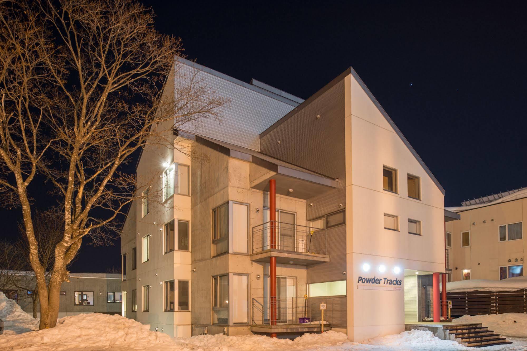 Powder Tracks Aparthotel Niseko Εξωτερικό φωτογραφία