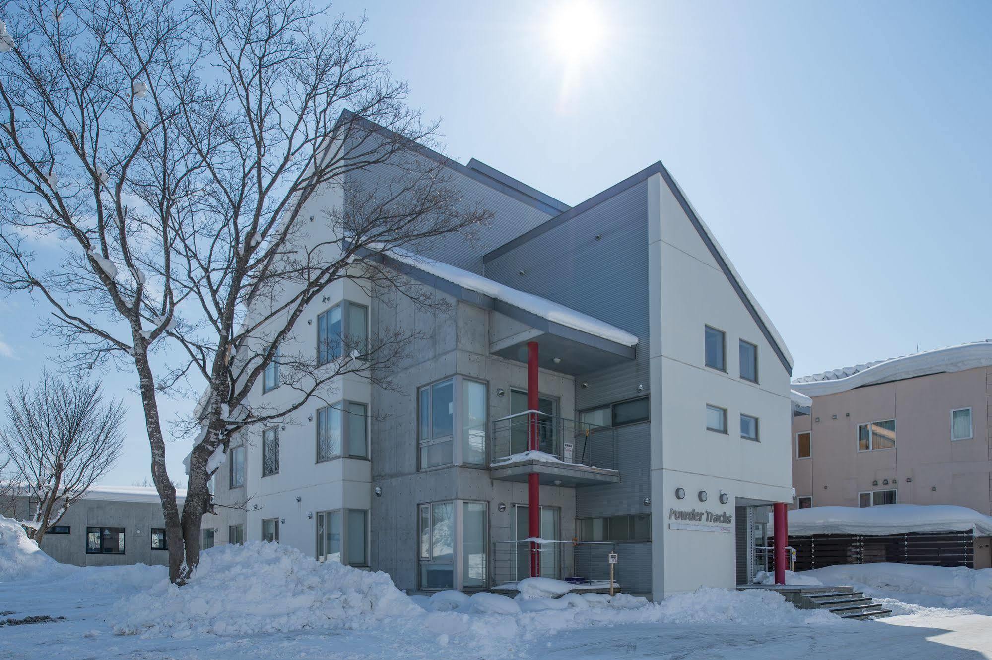 Powder Tracks Aparthotel Niseko Εξωτερικό φωτογραφία